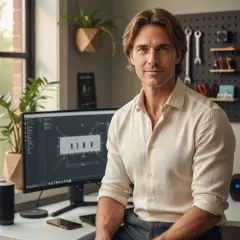 Autor Ruben Berg